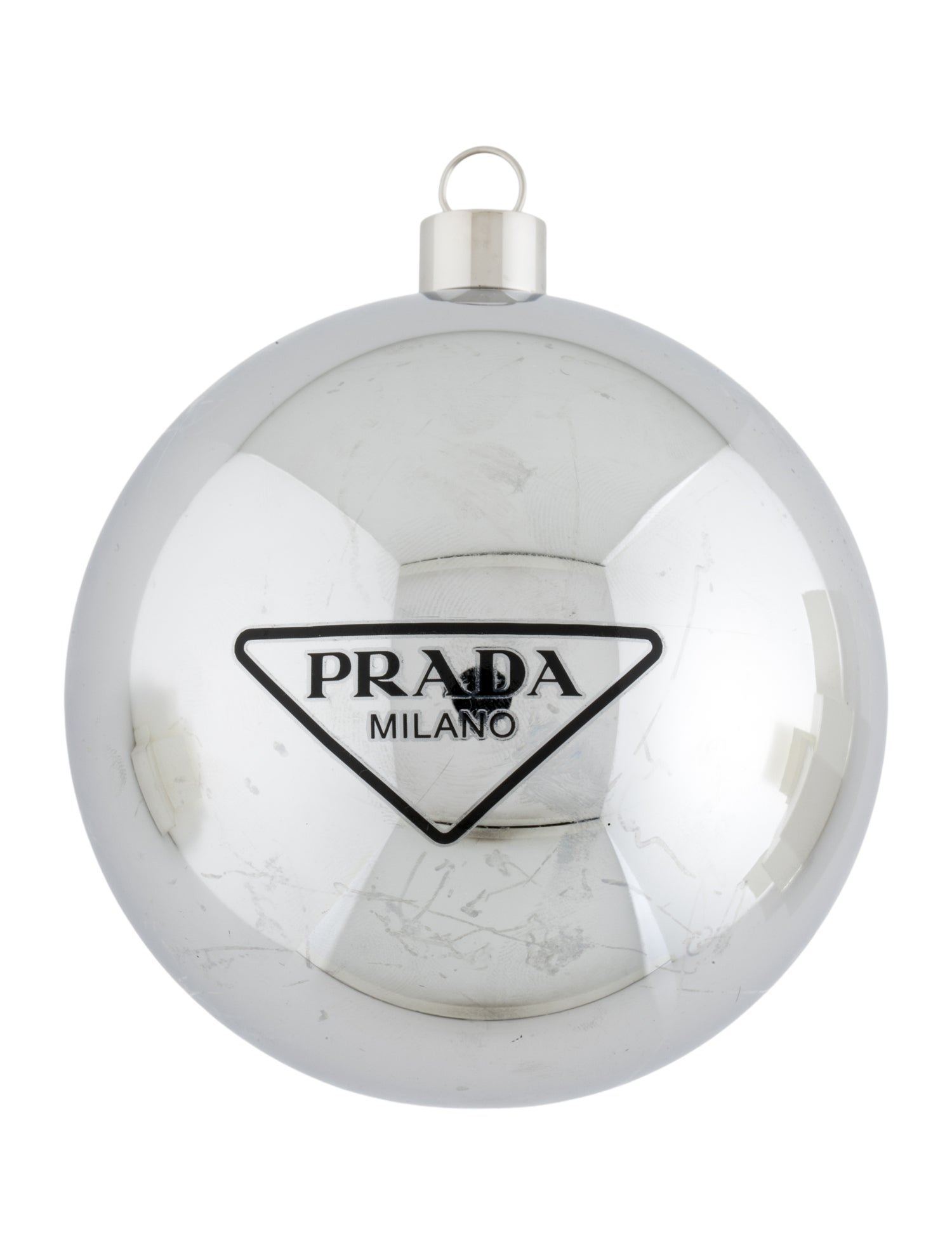 Prada Prada Glass Ornament