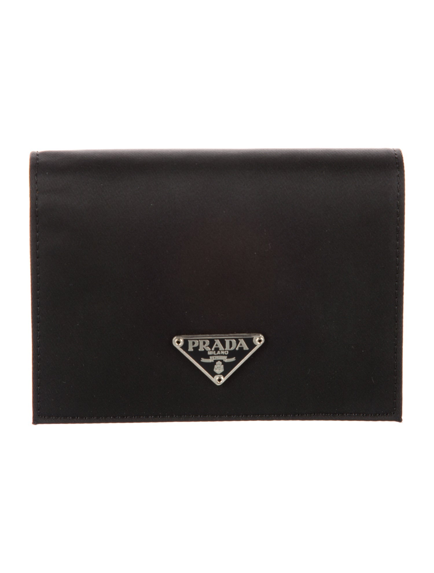 Prada Tessuto Wallet