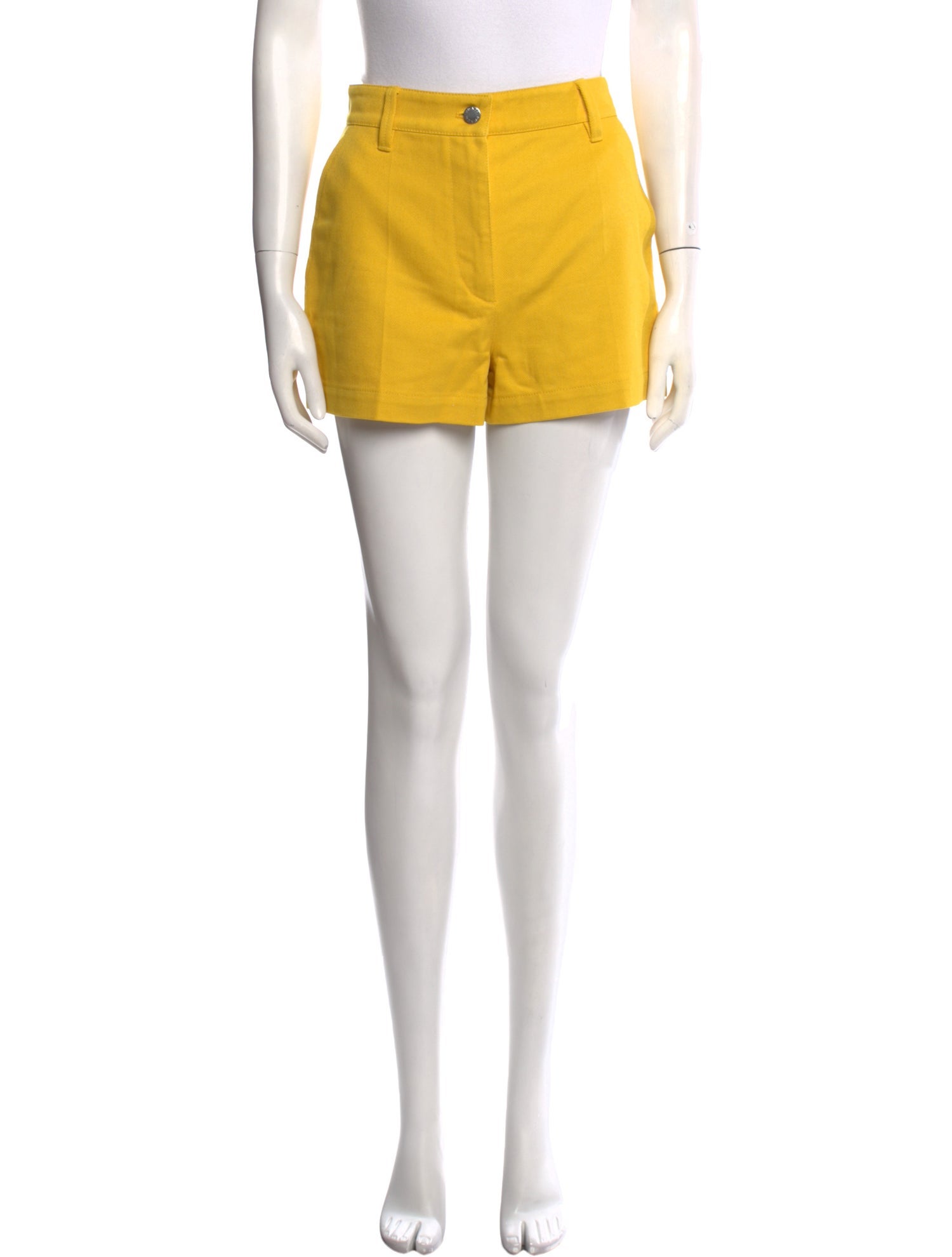 Prada 2021 Mini Shorts