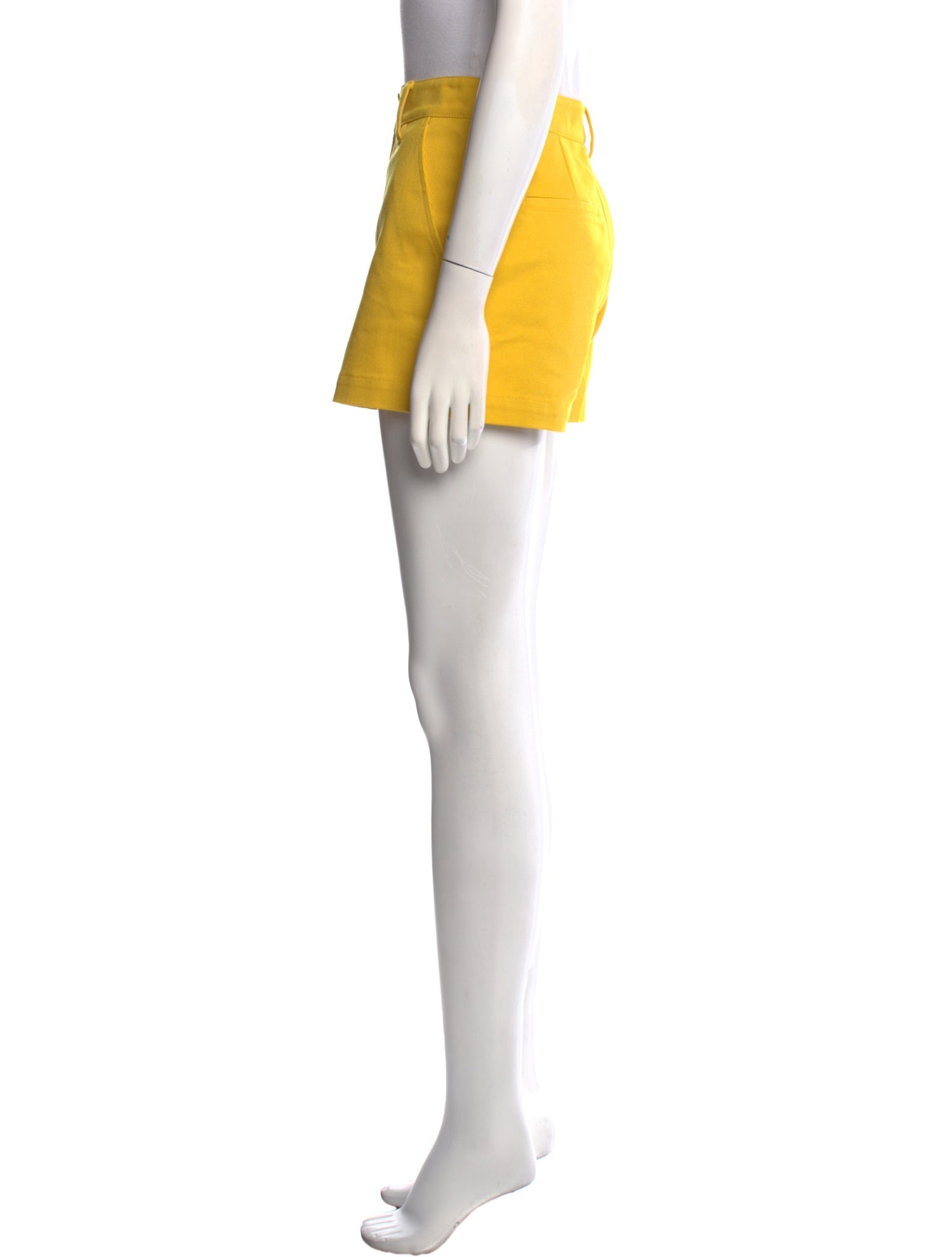 Prada 2021 Mini Shorts