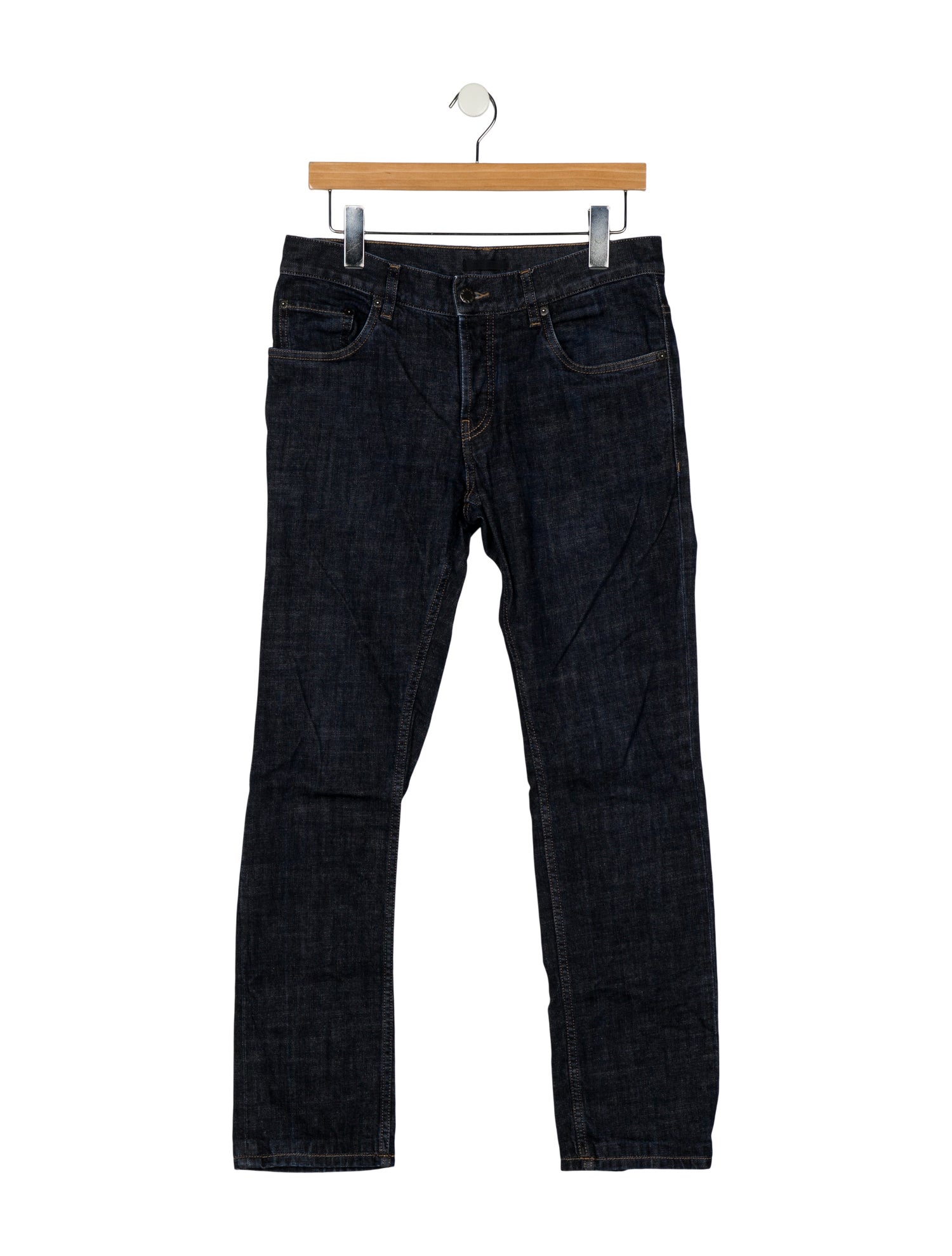 Prada 2010's Straight Leg Jeans