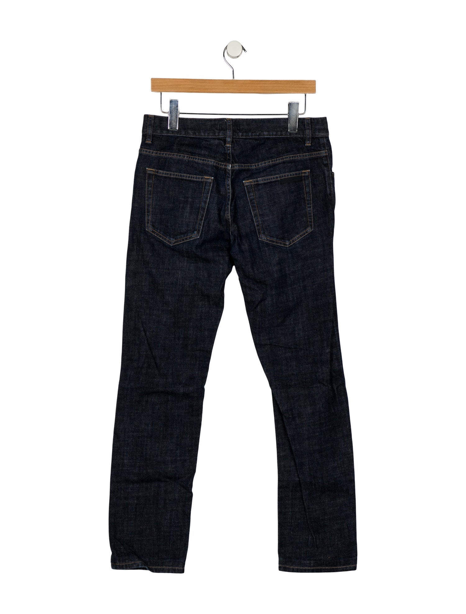 Prada 2010's Straight Leg Jeans