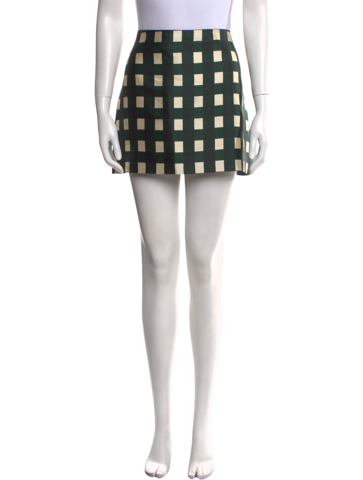 Prada 2022 Mini Skirt