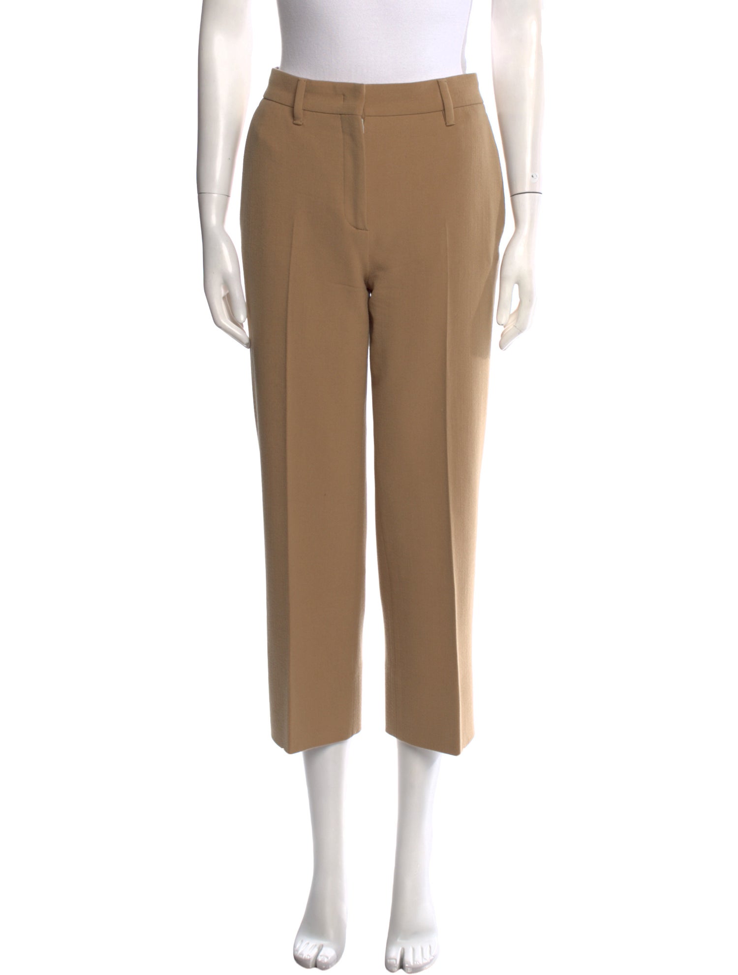 Prada 2016 Wide Leg Pants