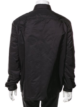 Prada 2016 Utility Jacket