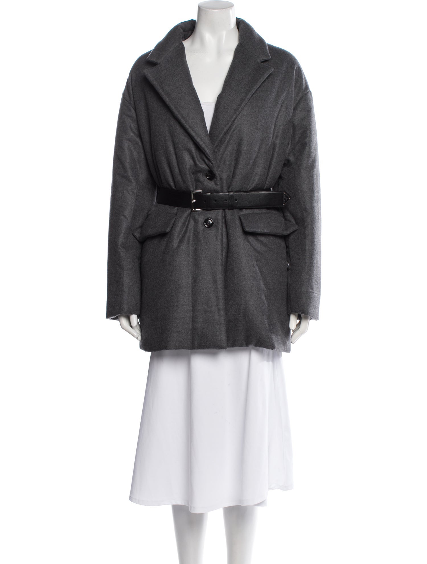 Prada 2022 Cashmere Coat