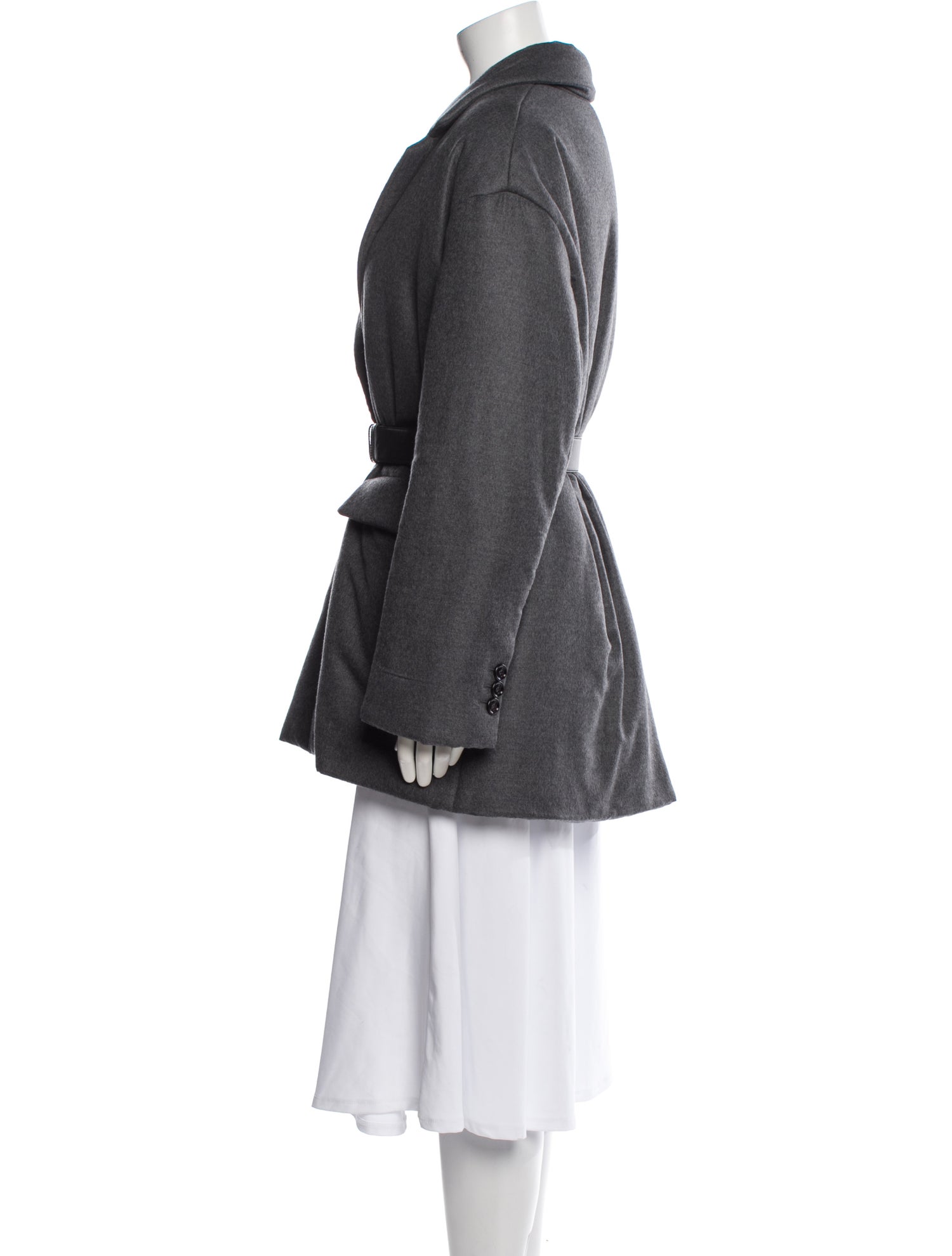 Prada 2022 Cashmere Coat