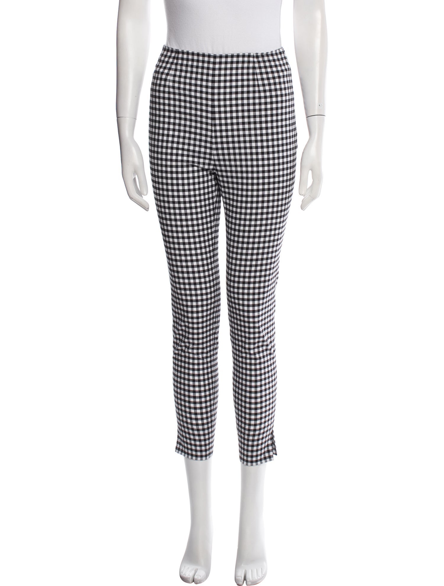 Prada 2023 Skinny Leg Pants