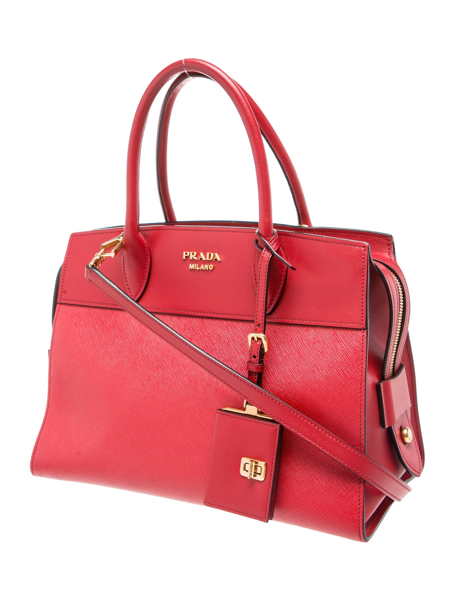 Saffiano Leather Esplanade