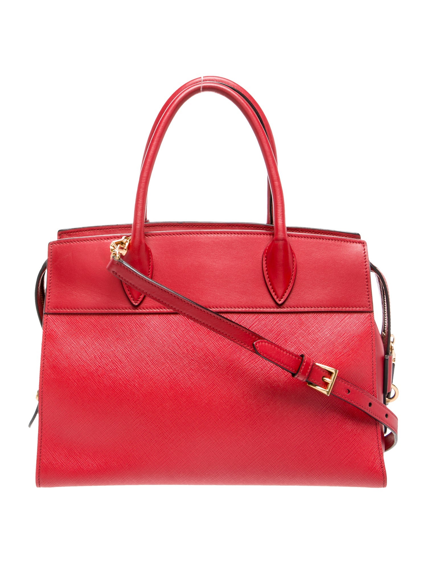 Saffiano Leather Esplanade