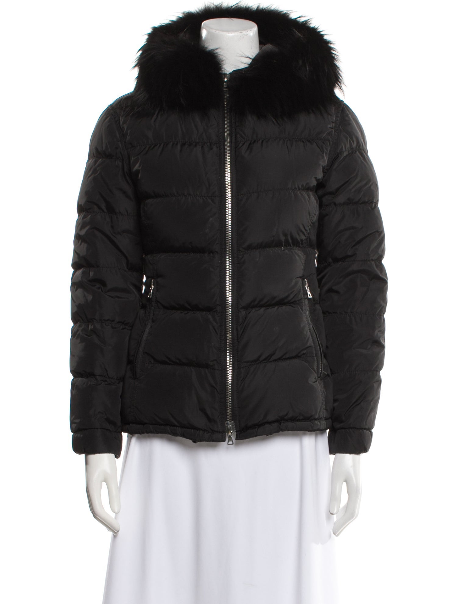 Prada Vintage 2000's Down Coat