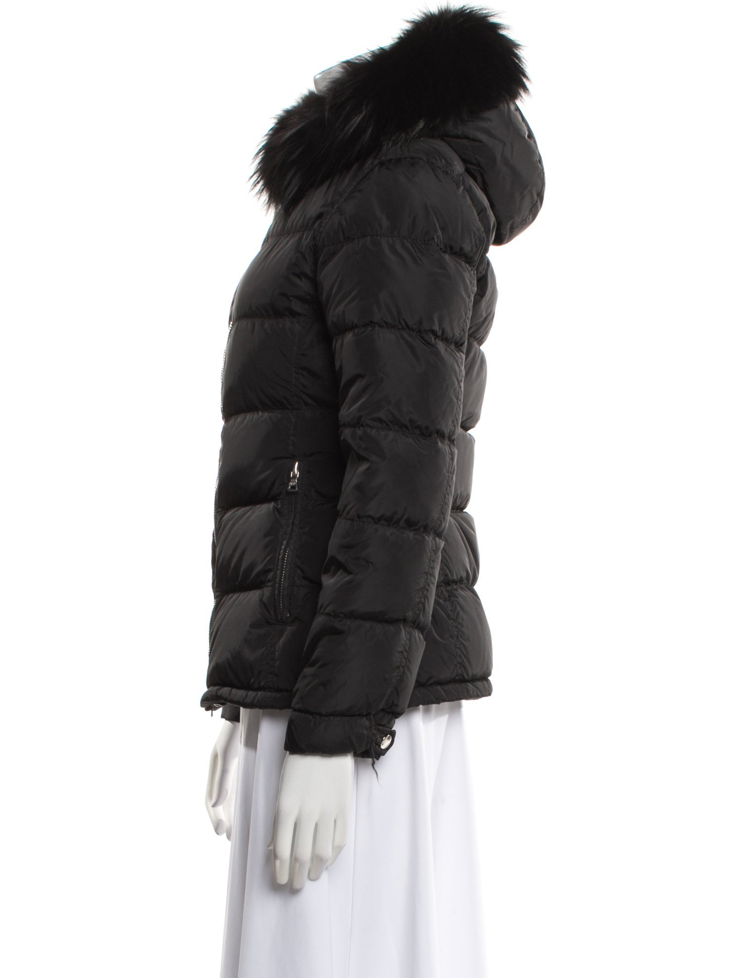 Prada Vintage 2000's Down Coat