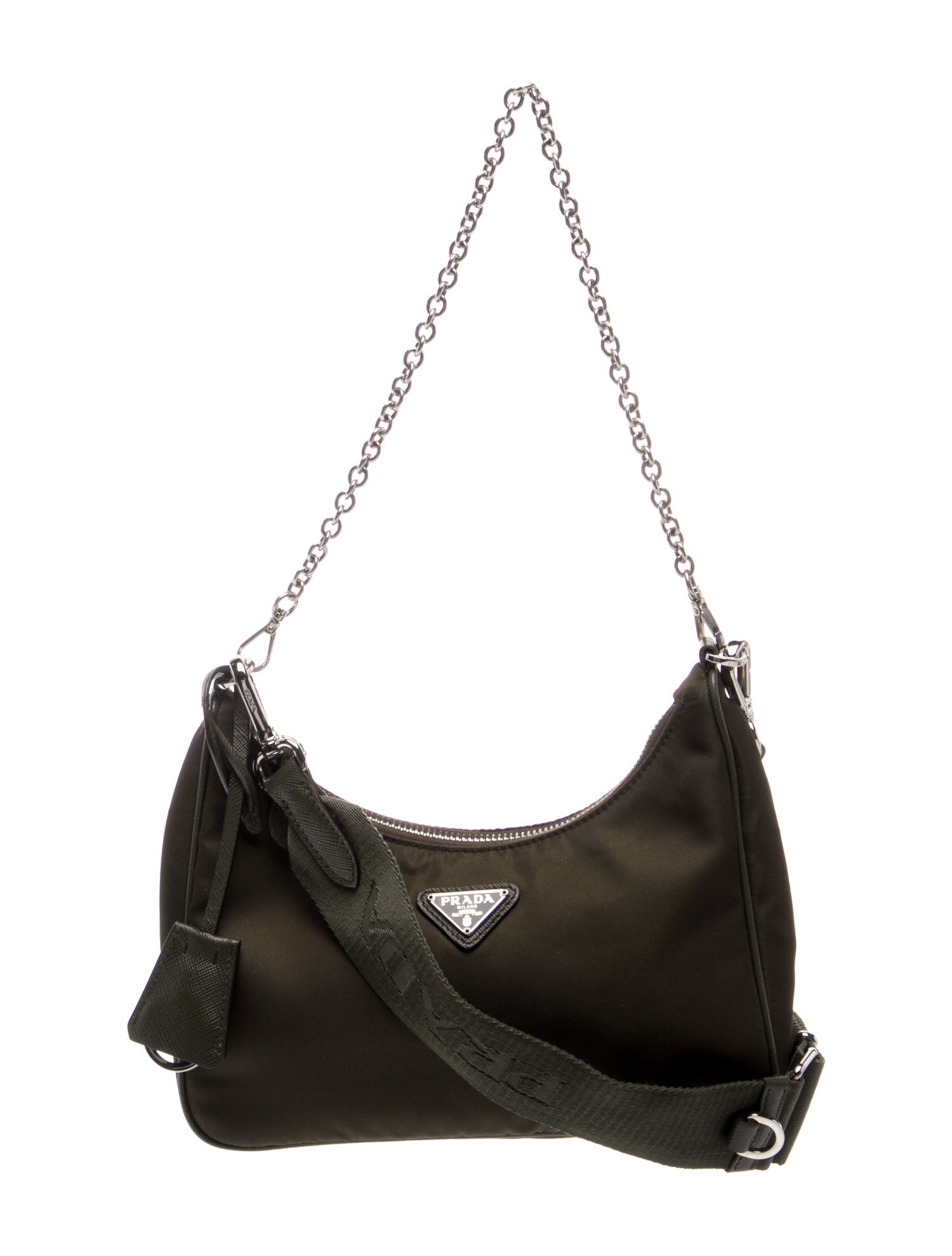 Prada Saffiano Leather Re-Edition 2005