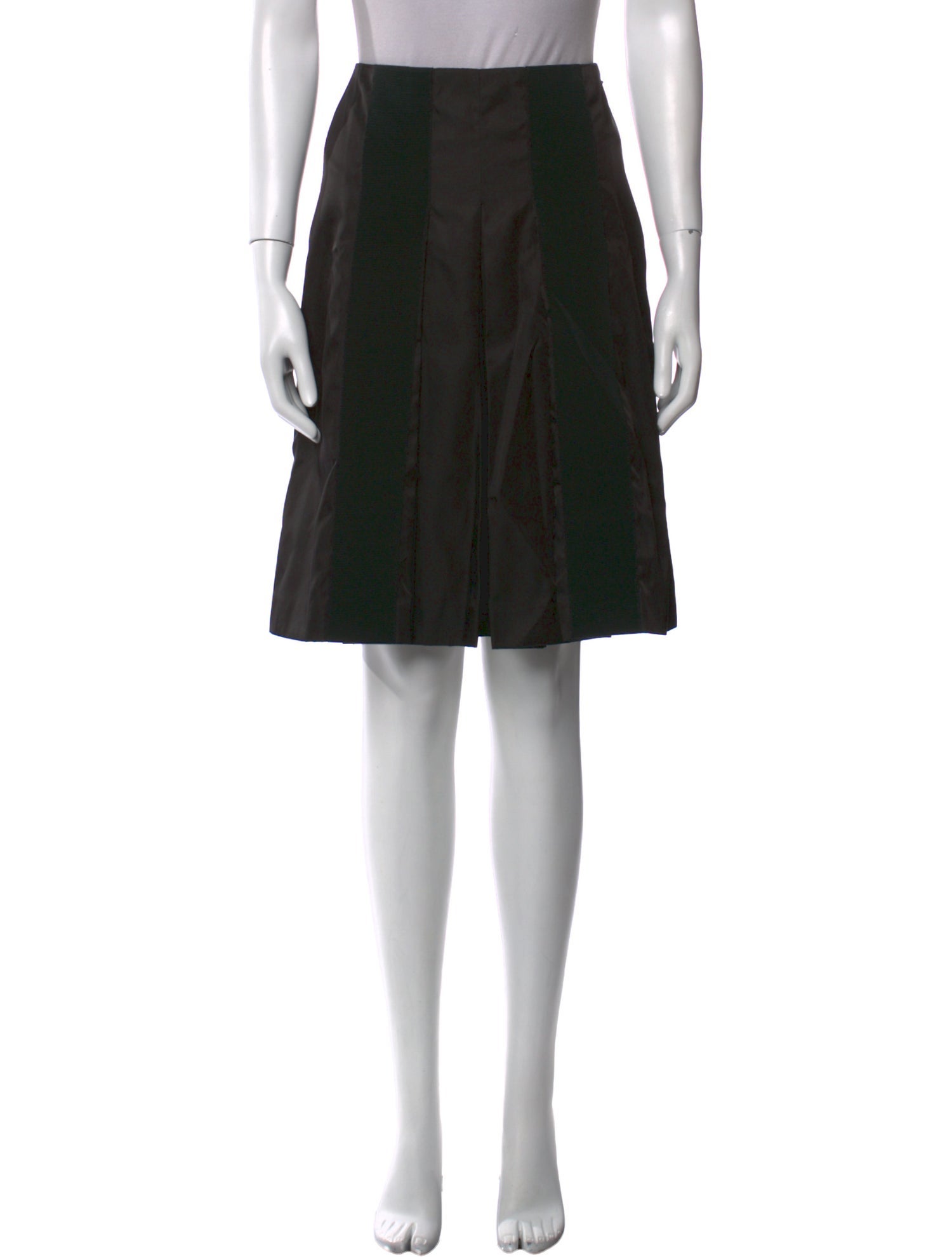 Prada 2015 Knee-Length Skirt