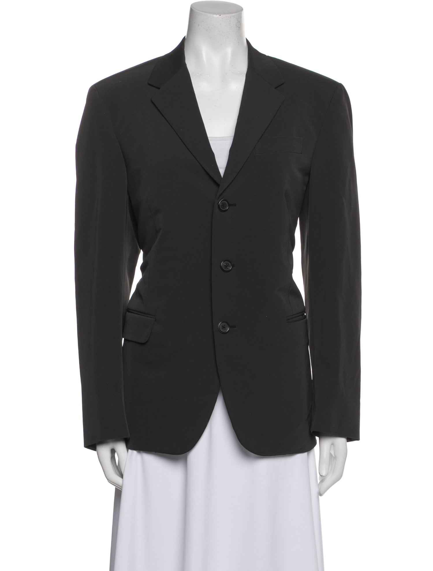 Prada Vintage Late 1990's - Early 2000's Blazer