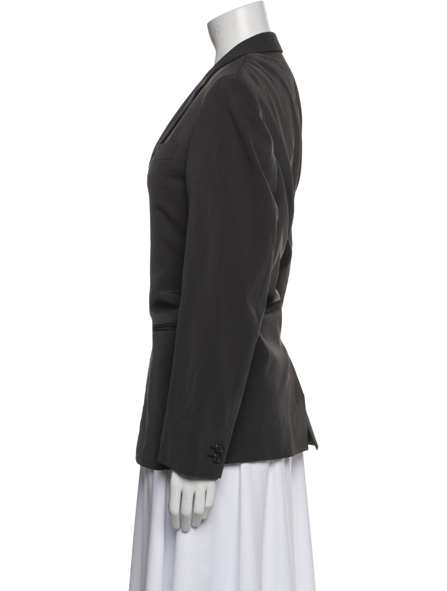 Prada Vintage Late 1990's - Early 2000's Blazer