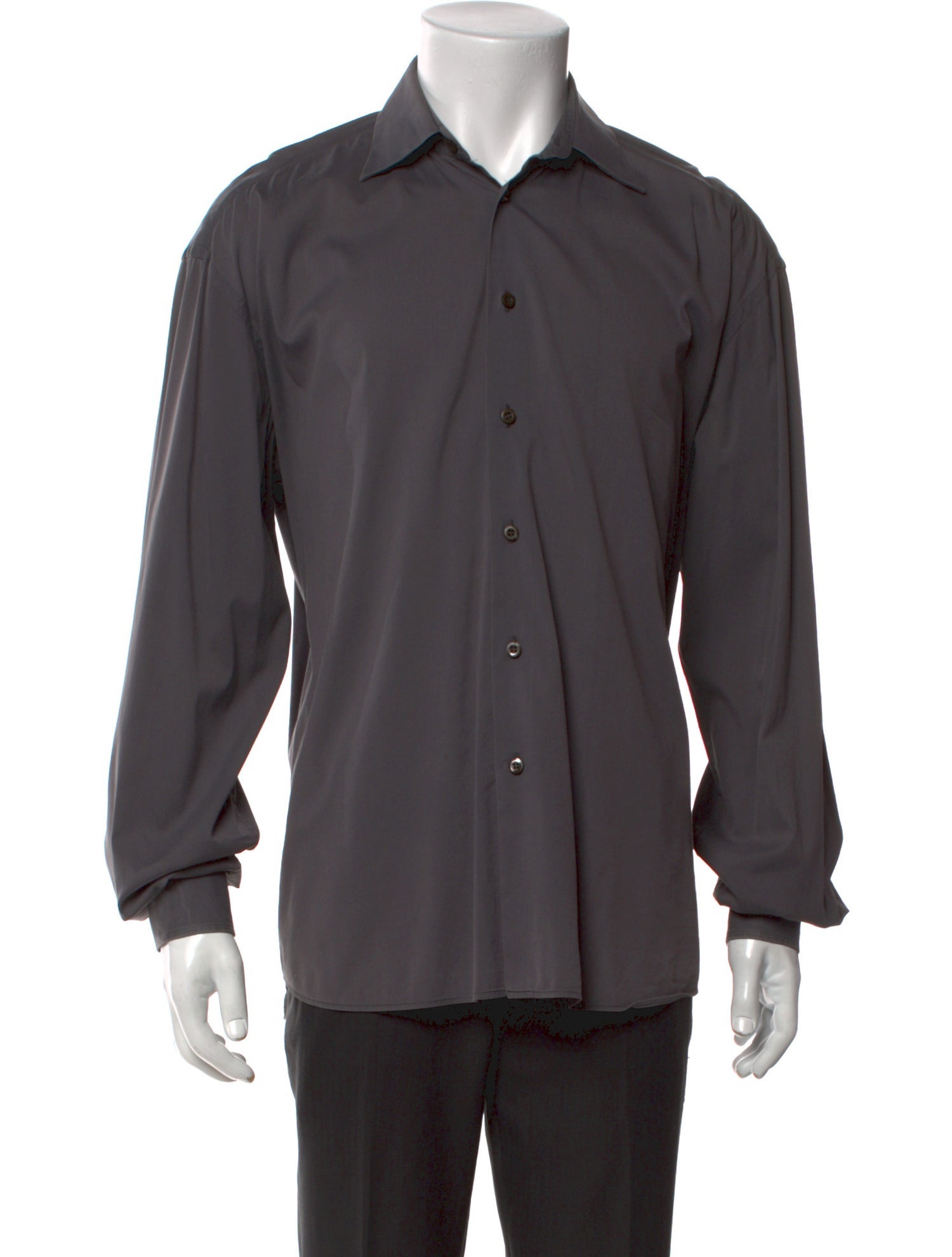 Prada Vintage 2006 Dress Shirt