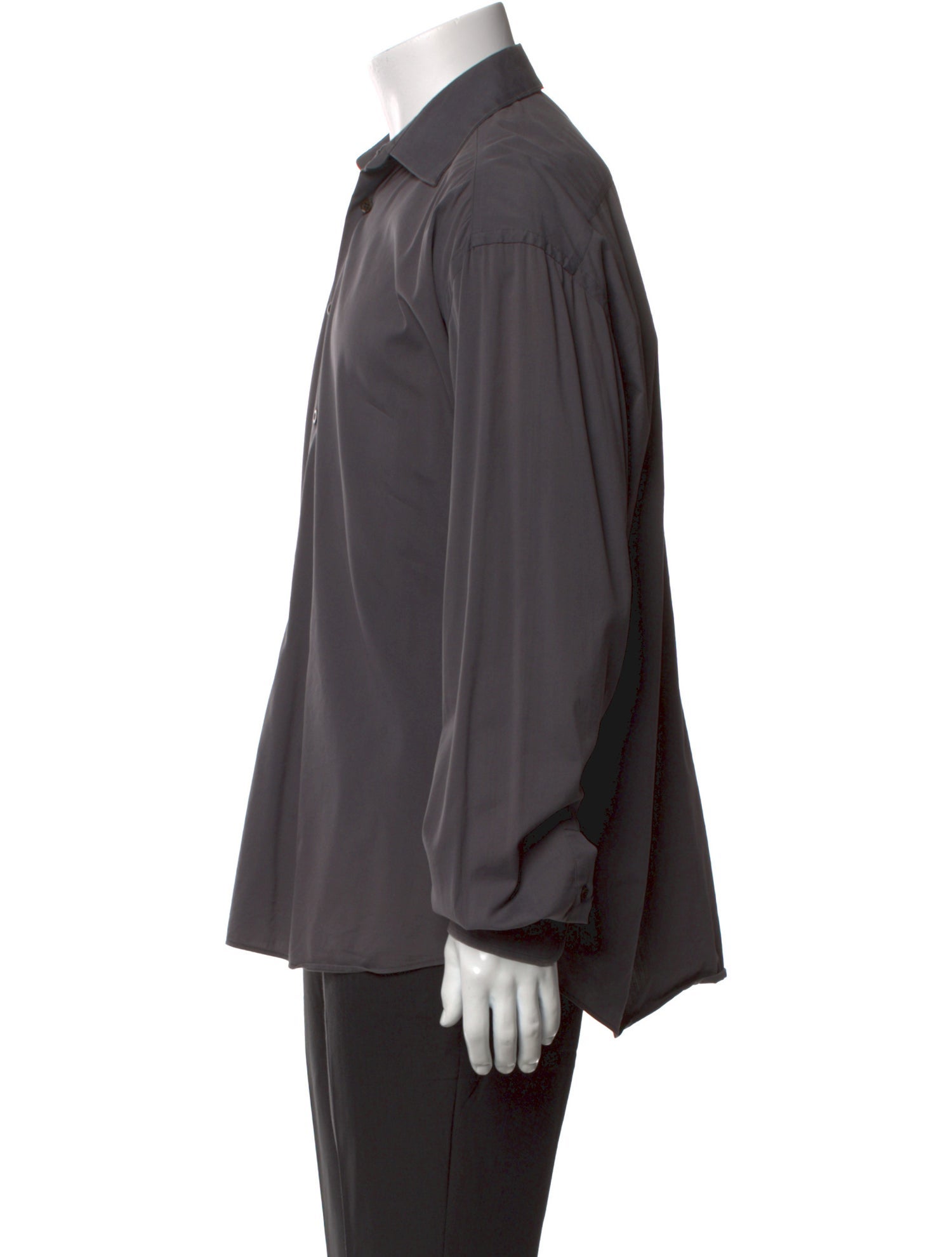 Prada Vintage 2006 Dress Shirt