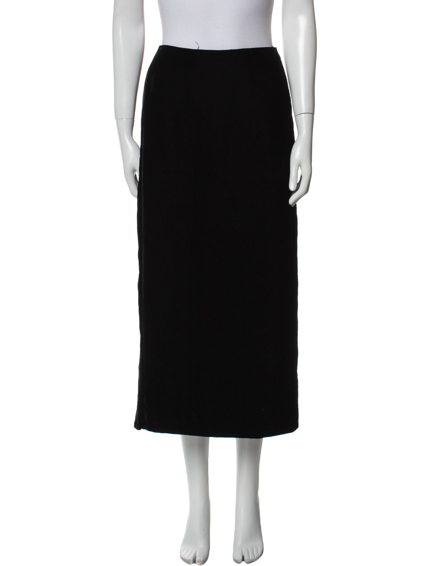 Prada Vintage Midi Length Skirt
