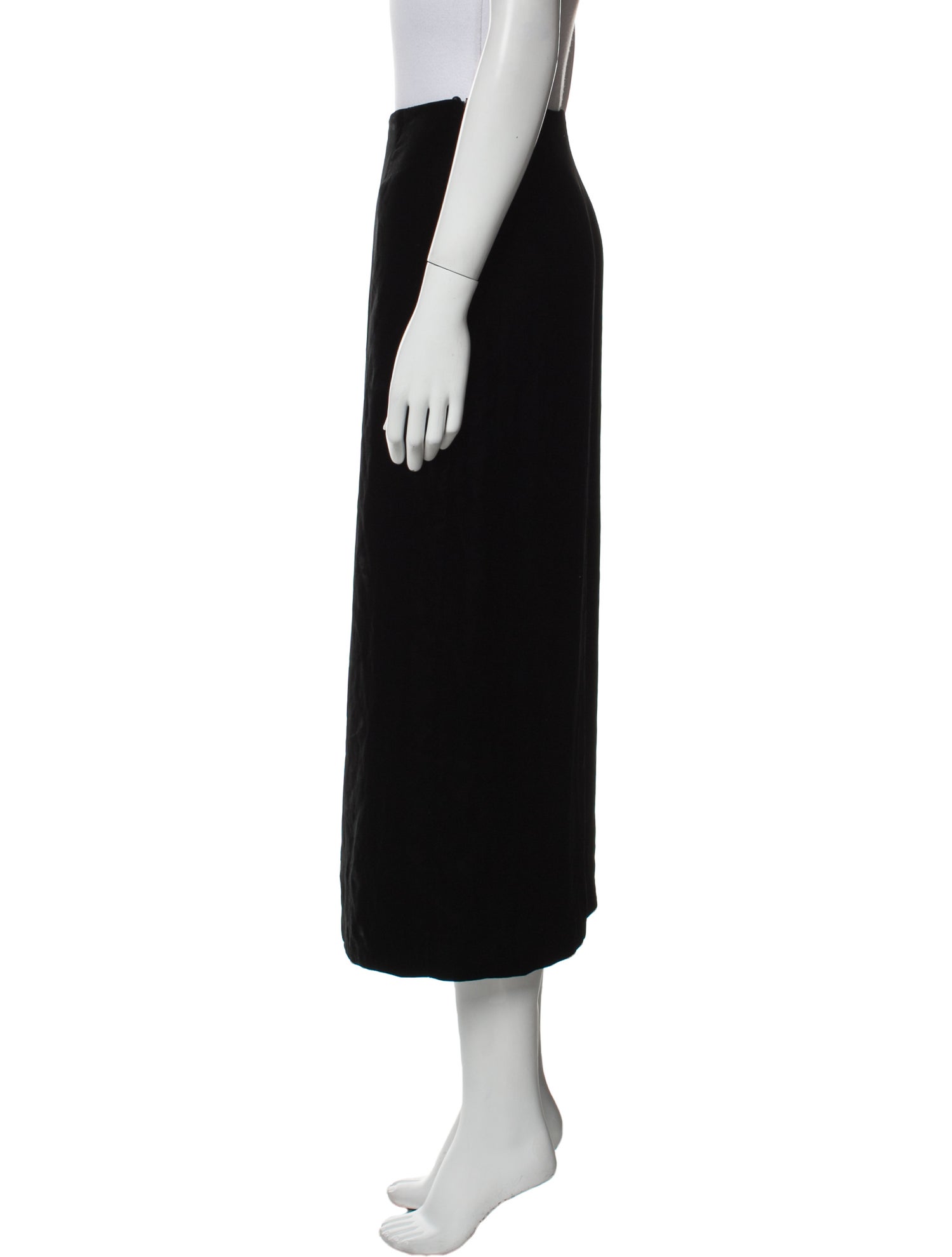 Prada Vintage Midi Length Skirt