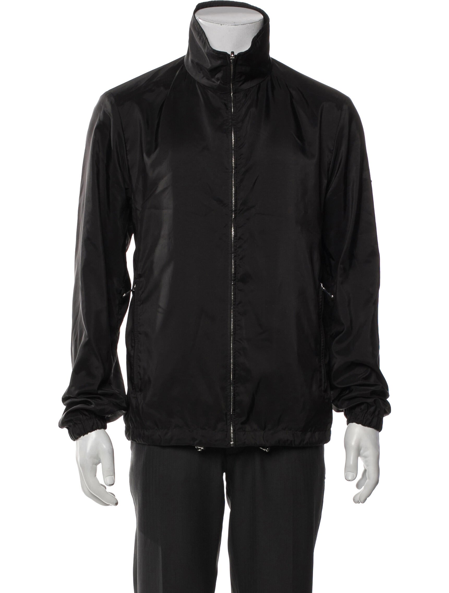 Prada 2022 Reversible Windbreaker