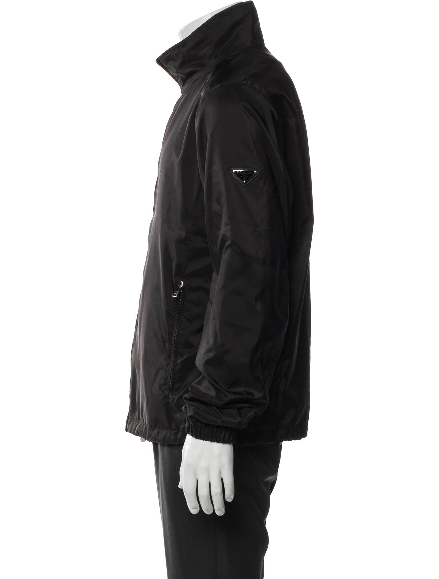 Prada 2022 Reversible Windbreaker