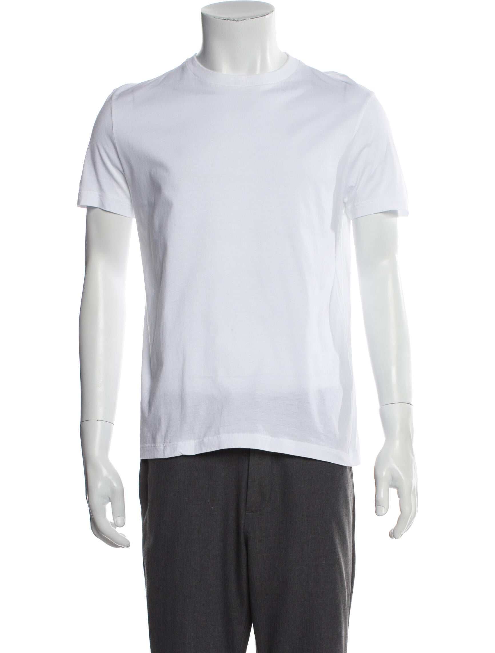 Prada 2023 Crew Neck T-Shirt