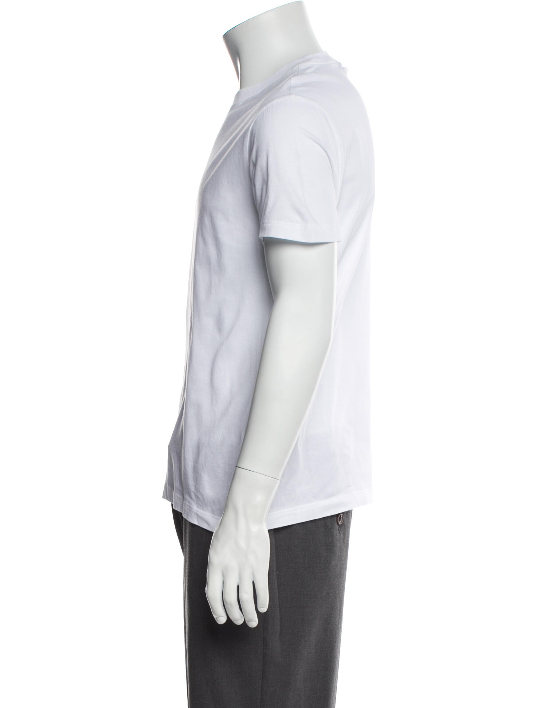 Prada 2023 Crew Neck T-Shirt