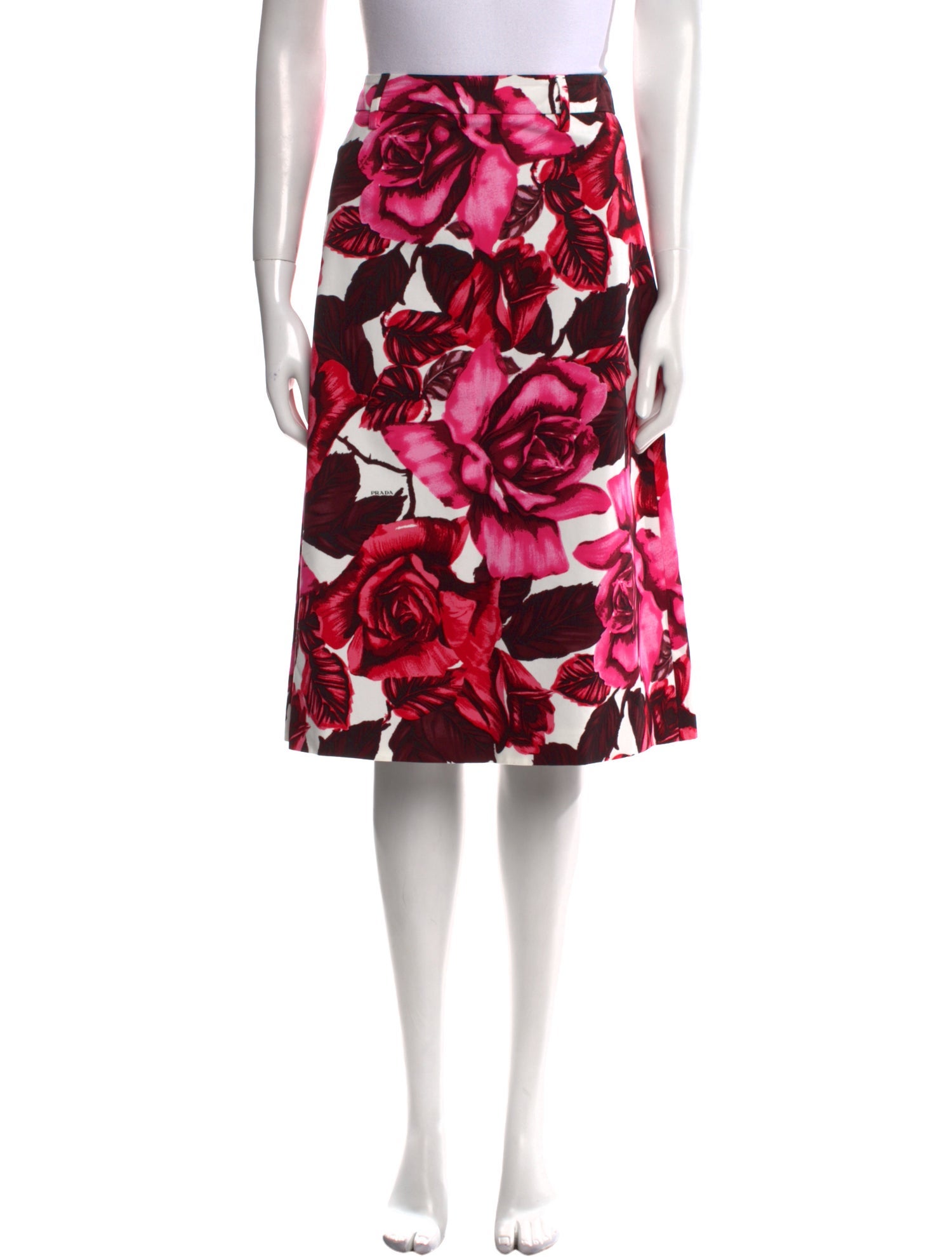 Prada 2019 Knee-Length Skirt