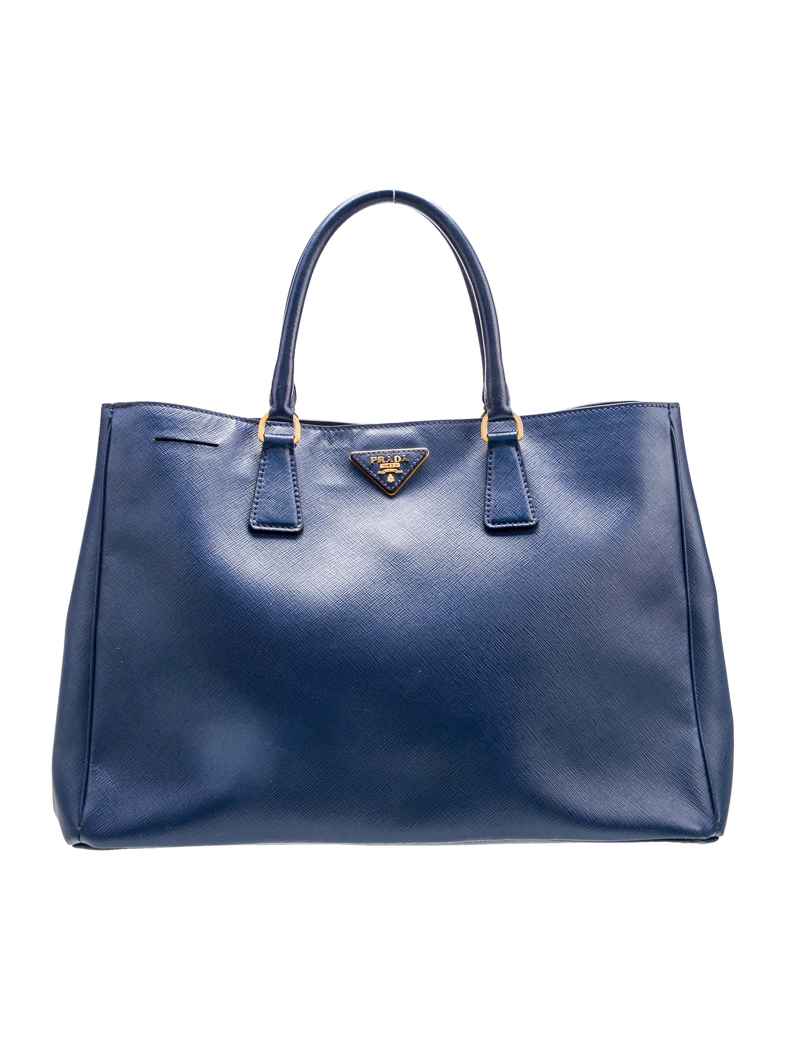 Prada Saffiano Leather Galleria Large