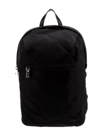 Prada Tessuto Backpack