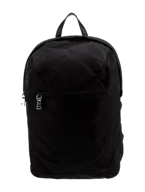 Prada Tessuto Backpack