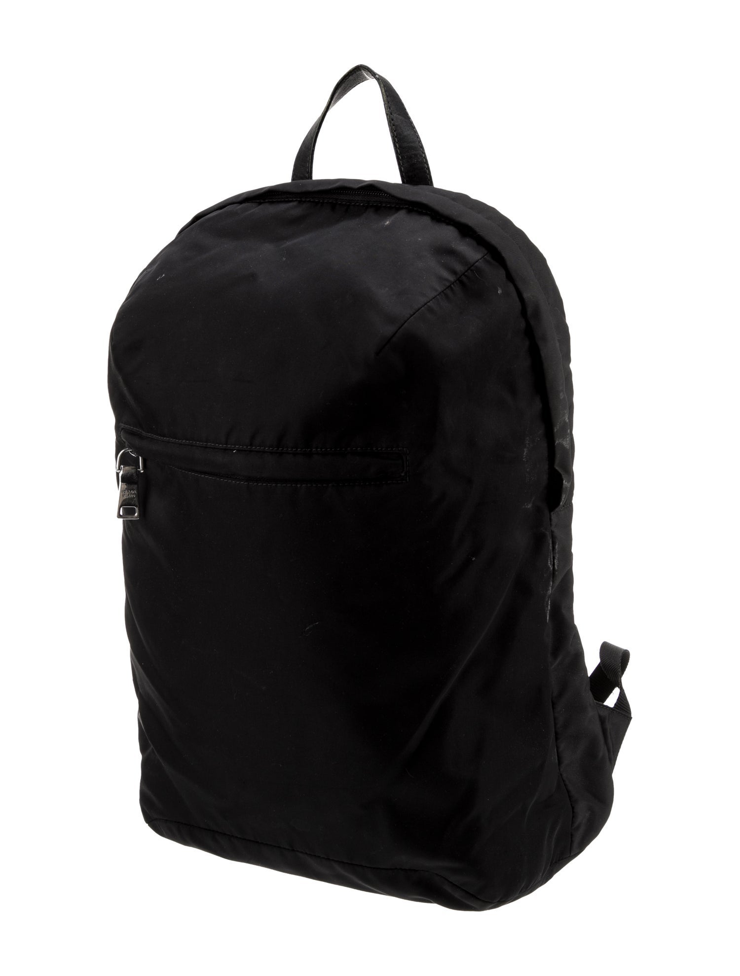 Prada Tessuto Backpack