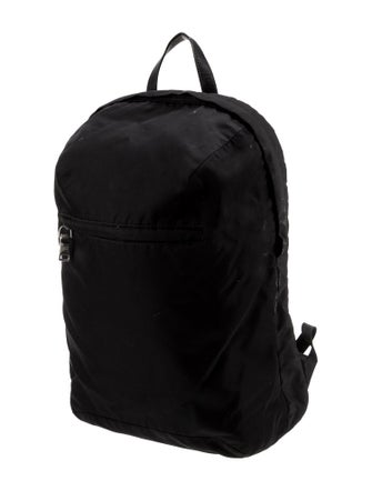 Prada Tessuto Backpack