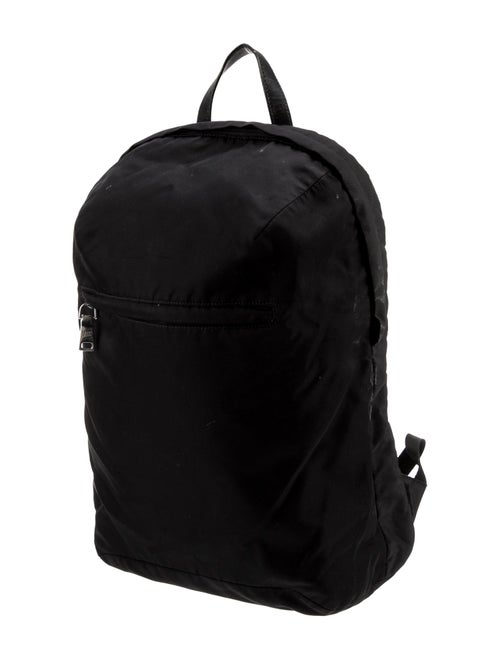 Prada Tessuto Backpack