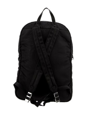 Prada Tessuto Backpack