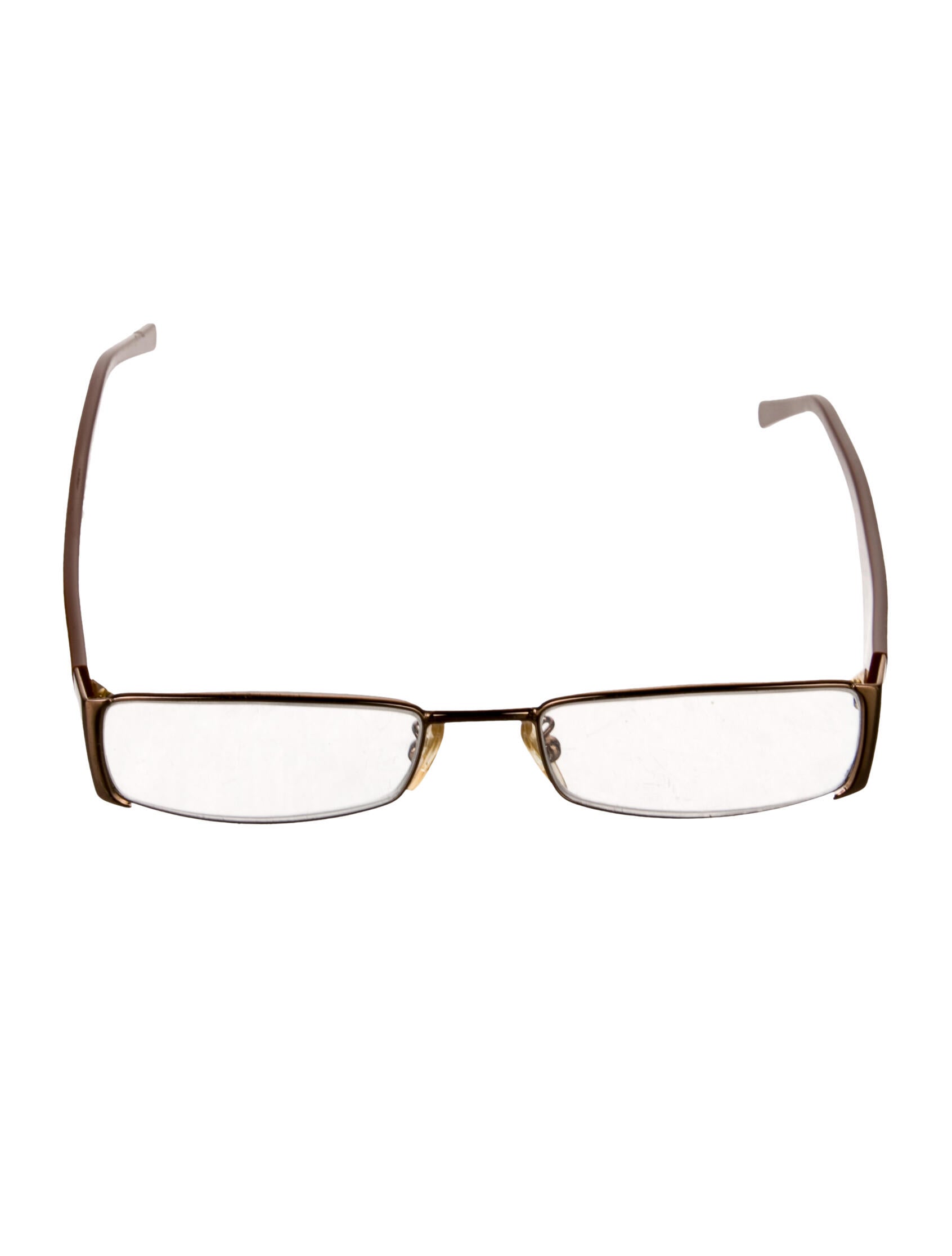 Prada Square Eyeglasses