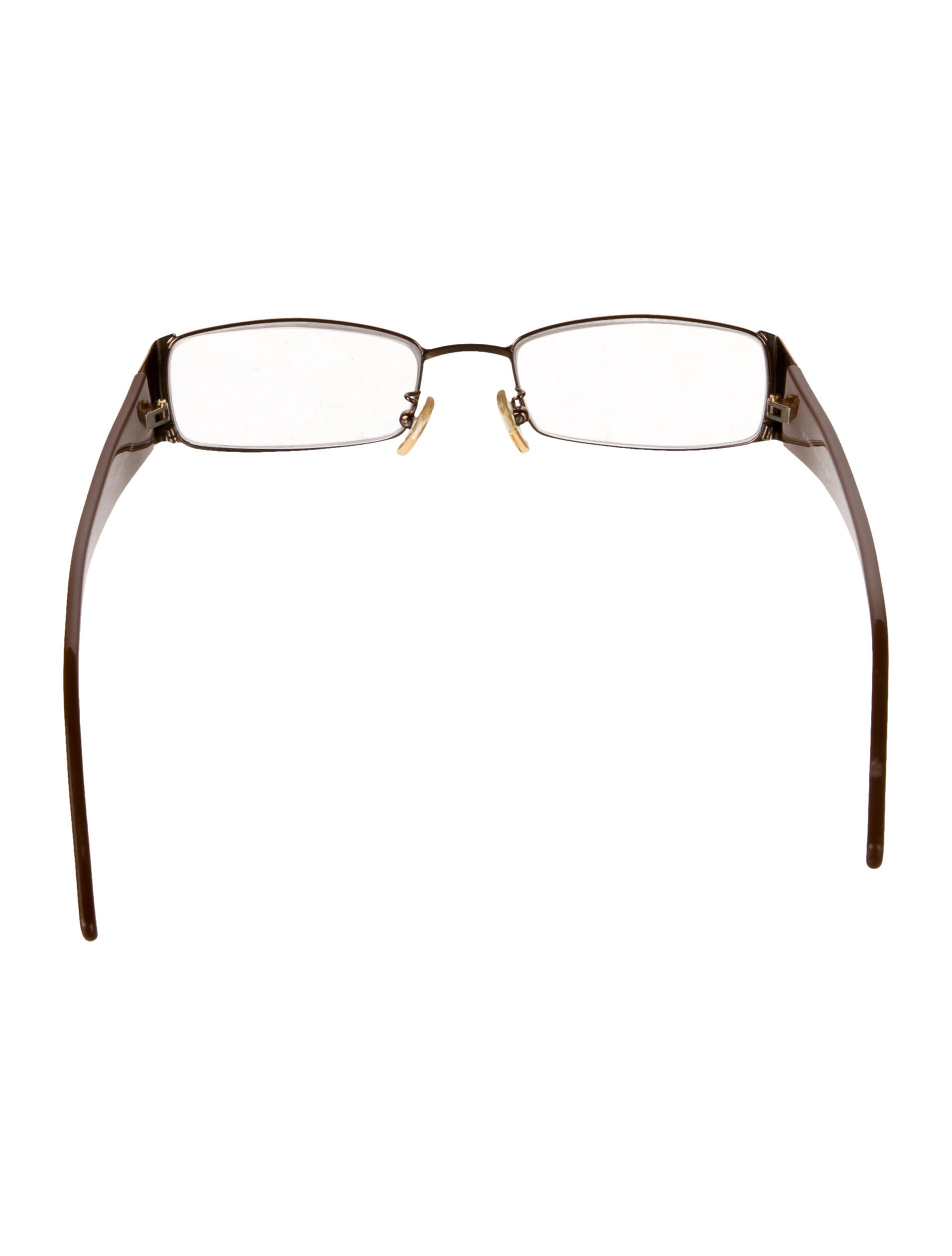 Prada Square Eyeglasses