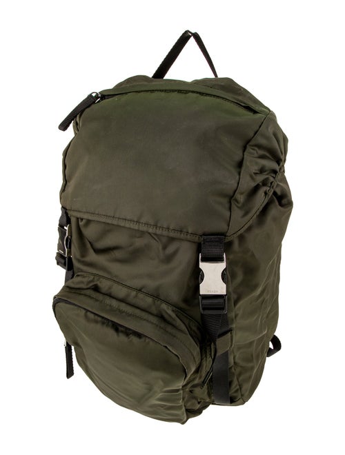 Prada Tessuto Nylon Backpack