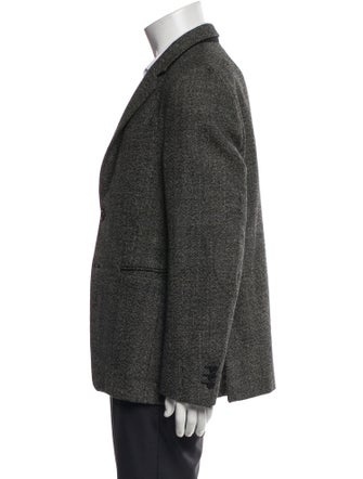 Prada 2014 Virgin Wool Blazer