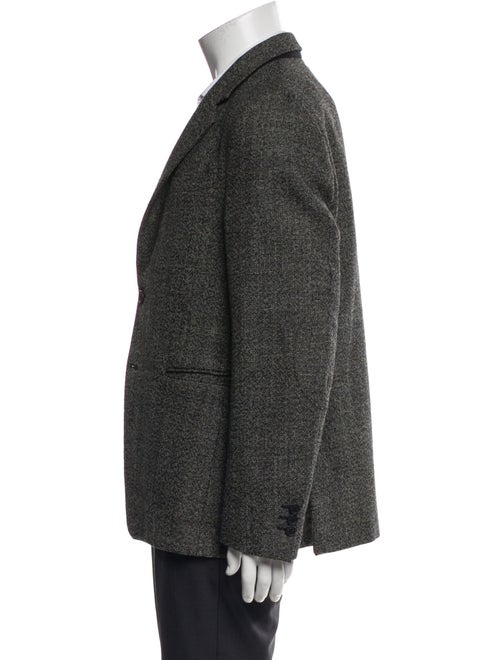 Prada 2014 Virgin Wool Blazer