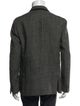 Prada 2014 Virgin Wool Blazer