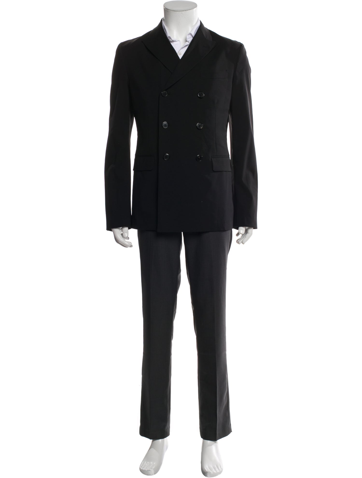 Prada 2015 Wool Blazer