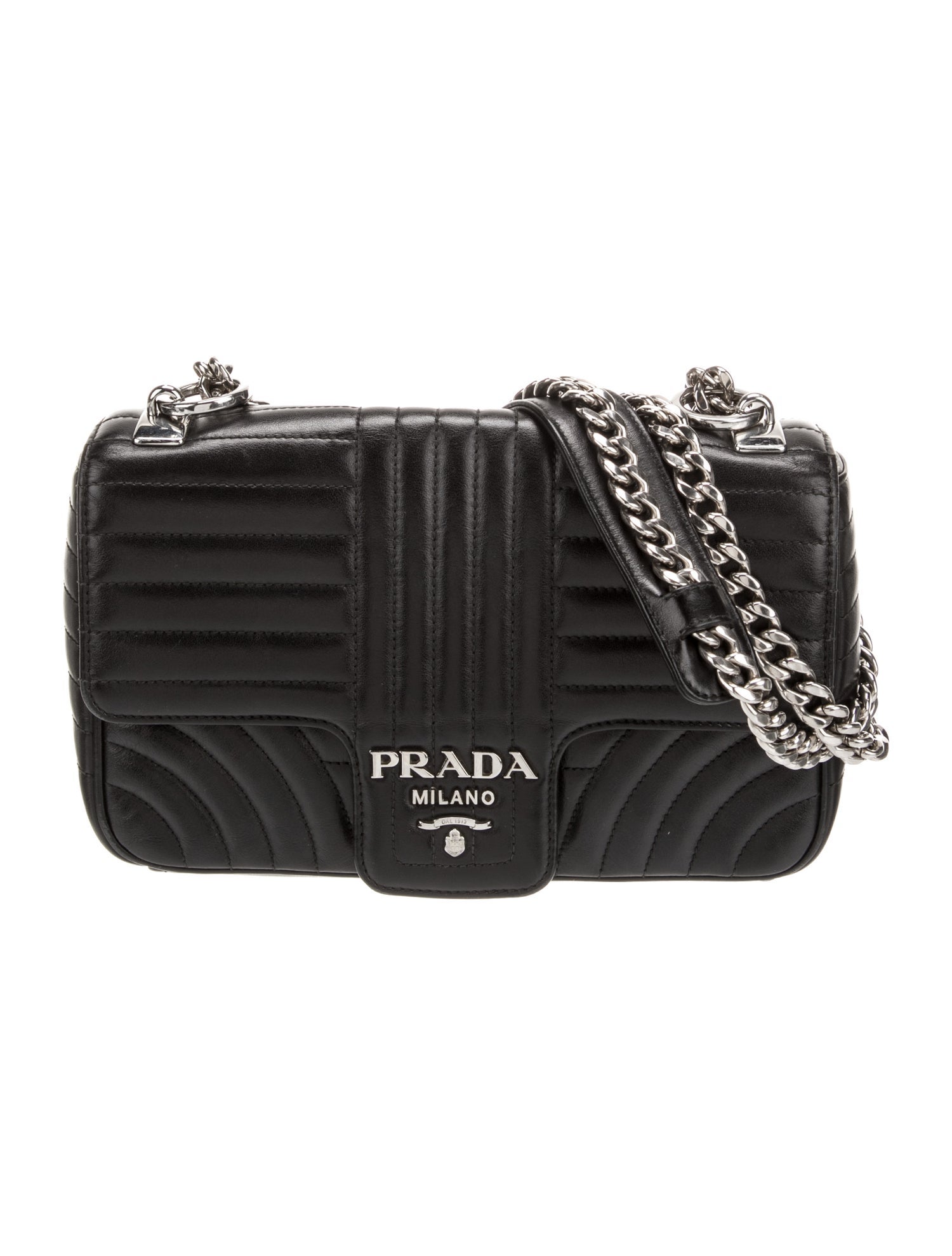 Prada Soft Calf Leather Diagramme