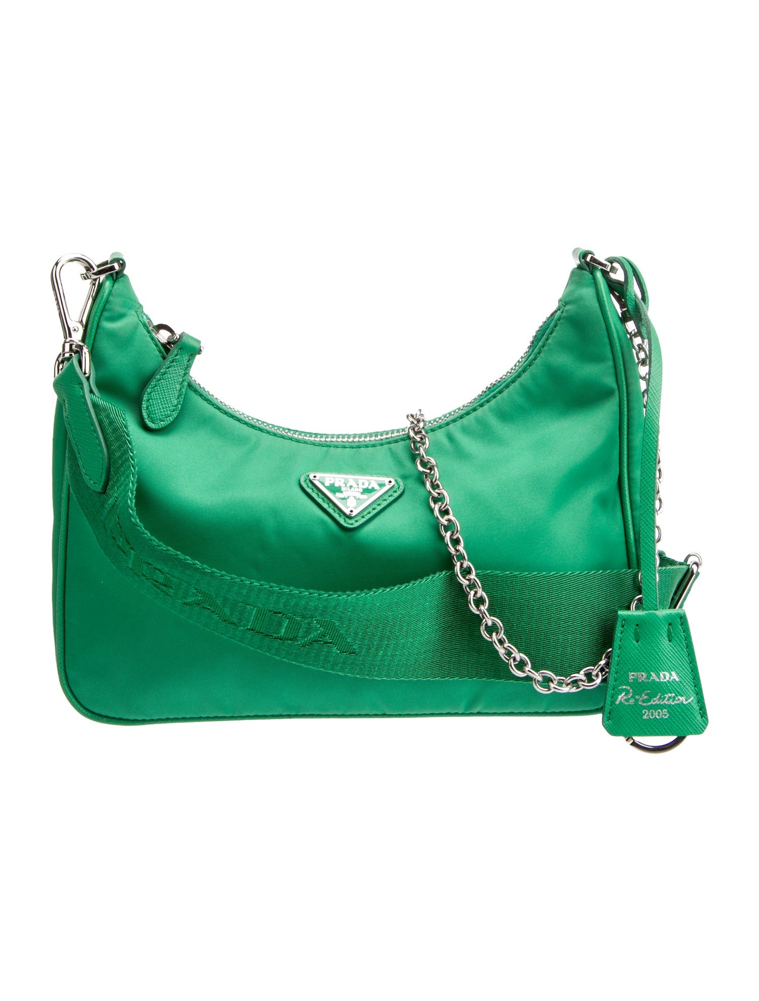 Prada Tessuto Nylon Re-Edition 2005