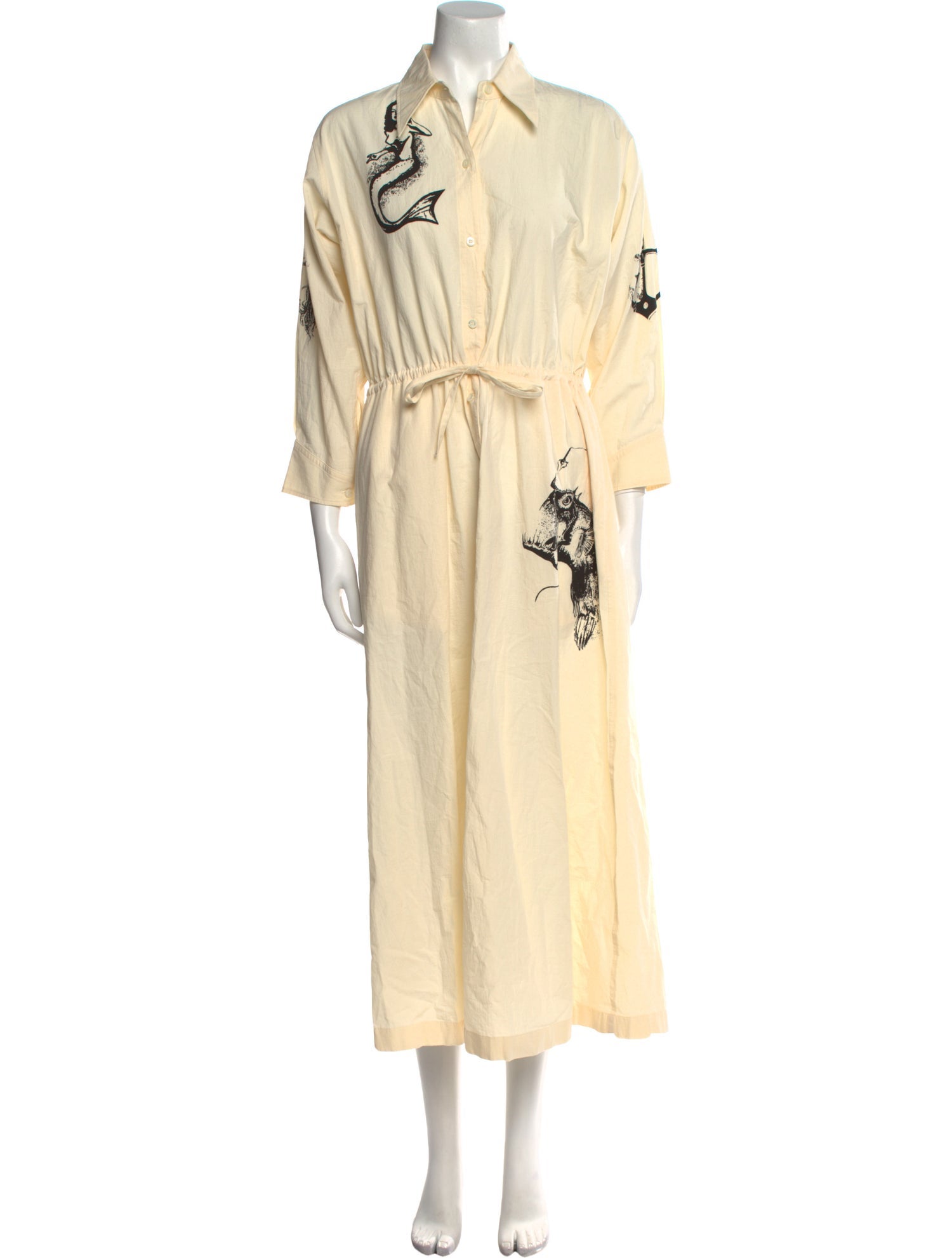 Prada 2022 Mini Dress