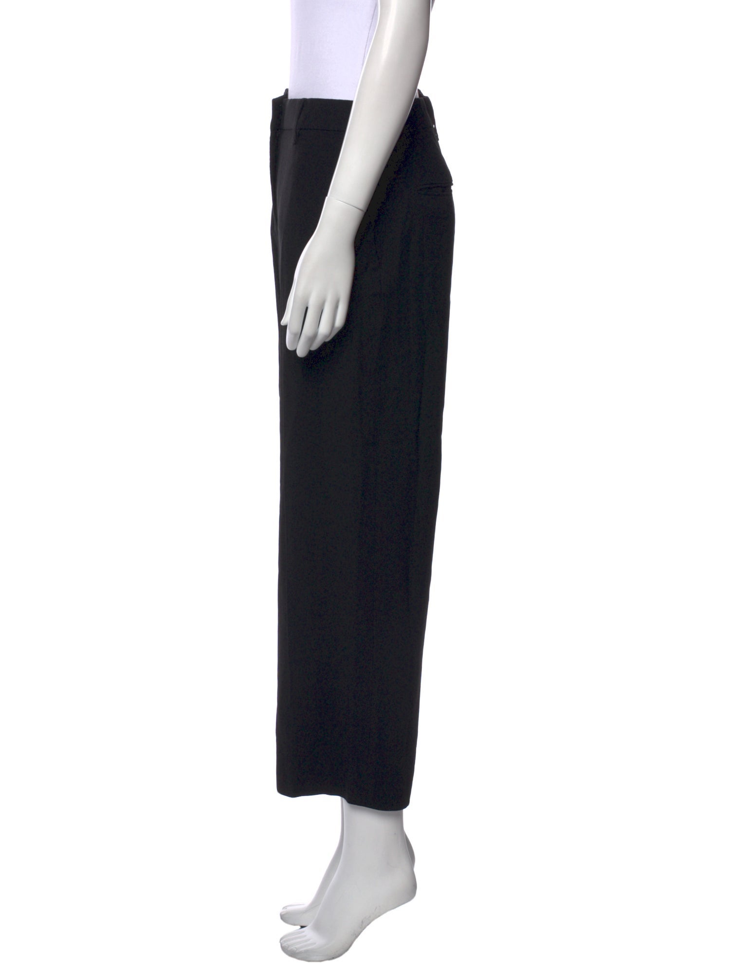 Prada 2016 Wide Leg Pants