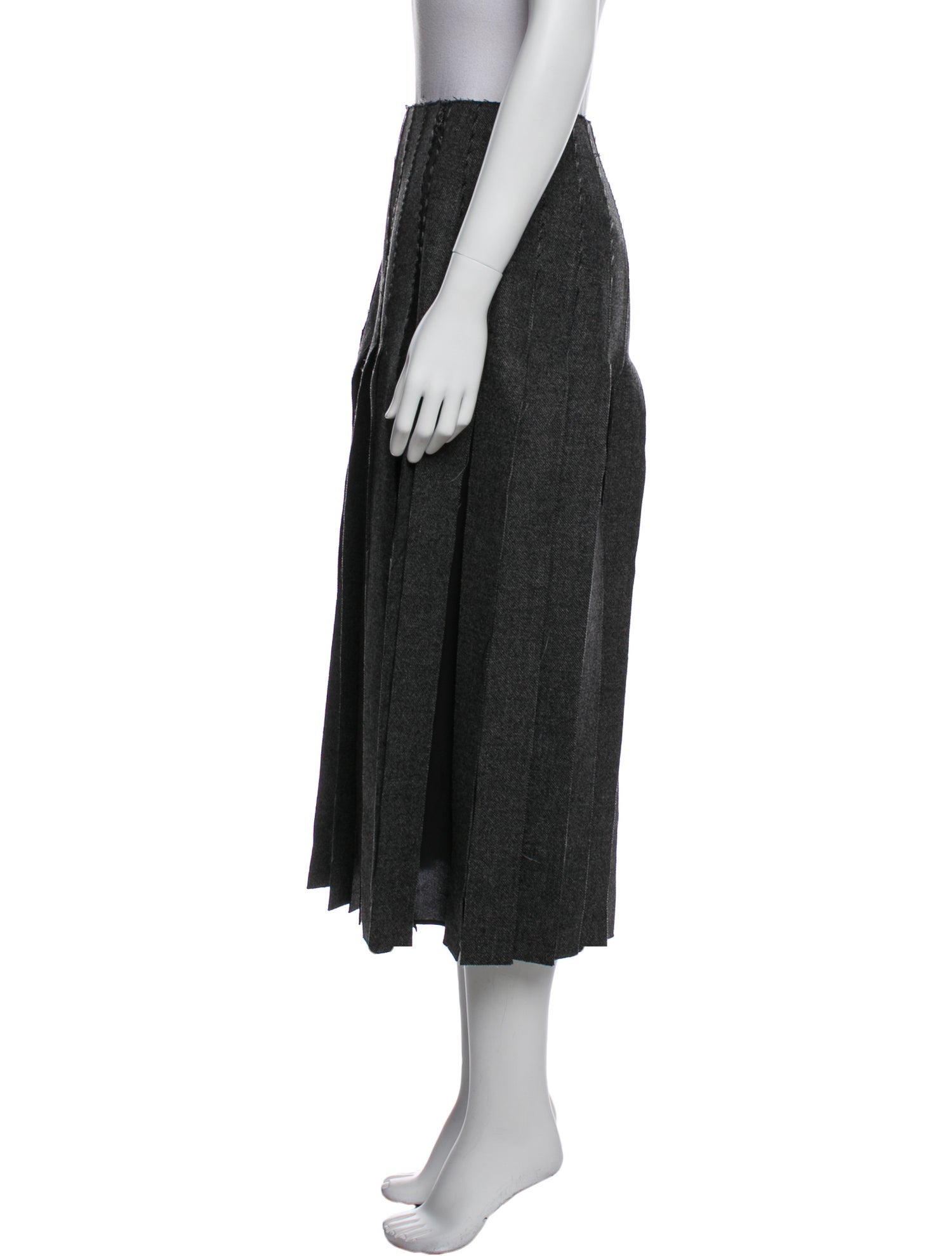 Prada 2020 Midi Length Skirt