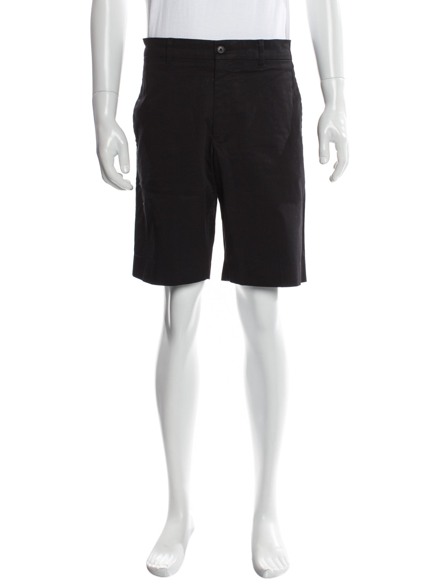 Prada 2018 Jogger Shorts