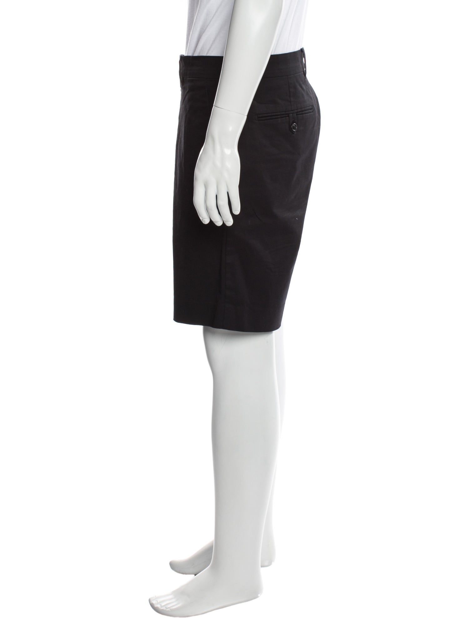 Prada 2018 Jogger Shorts